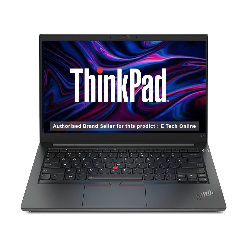 Lenovo ThinkPad E14 AMD Ryzen 5 7430U 14